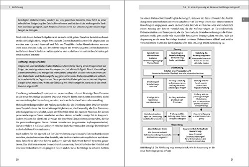 DSGVO für Website-Betreiber: Ihr Leitfaden für die sichere Umsetzung der EU-Datenschutz-Grundverordnung. - 3