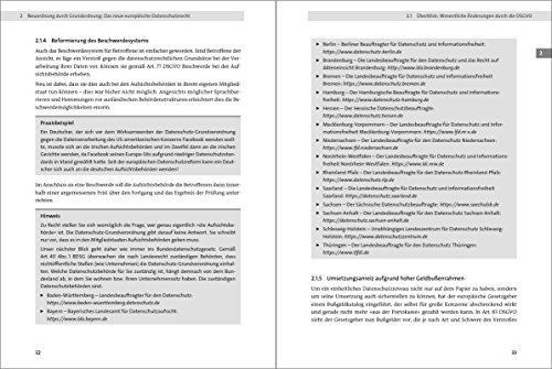 DSGVO für Website-Betreiber: Ihr Leitfaden für die sichere Umsetzung der EU-Datenschutz-Grundverordnung. - 4