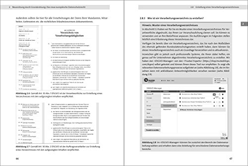 DSGVO für Website-Betreiber: Ihr Leitfaden für die sichere Umsetzung der EU-Datenschutz-Grundverordnung. - 5
