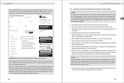 DSGVO für Website-Betreiber: Ihr Leitfaden für die sichere Umsetzung der EU-Datenschutz-Grundverordnung. - 7