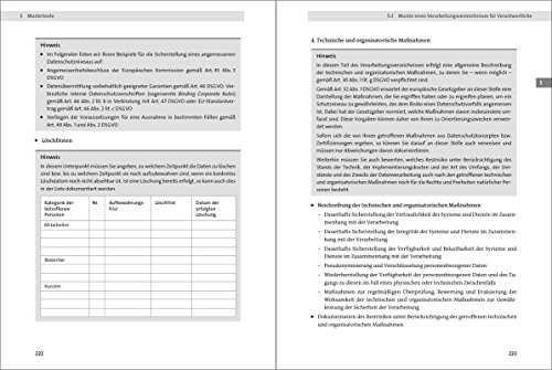 DSGVO für Website-Betreiber: Ihr Leitfaden für die sichere Umsetzung der EU-Datenschutz-Grundverordnung. - 8