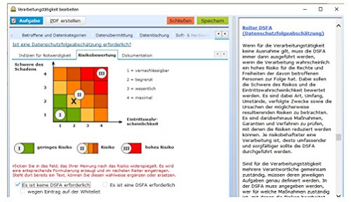 Datenschutzverwaltung – Die Software für den Datenschutz nach der DS-GVO (Kaufversion) - 2