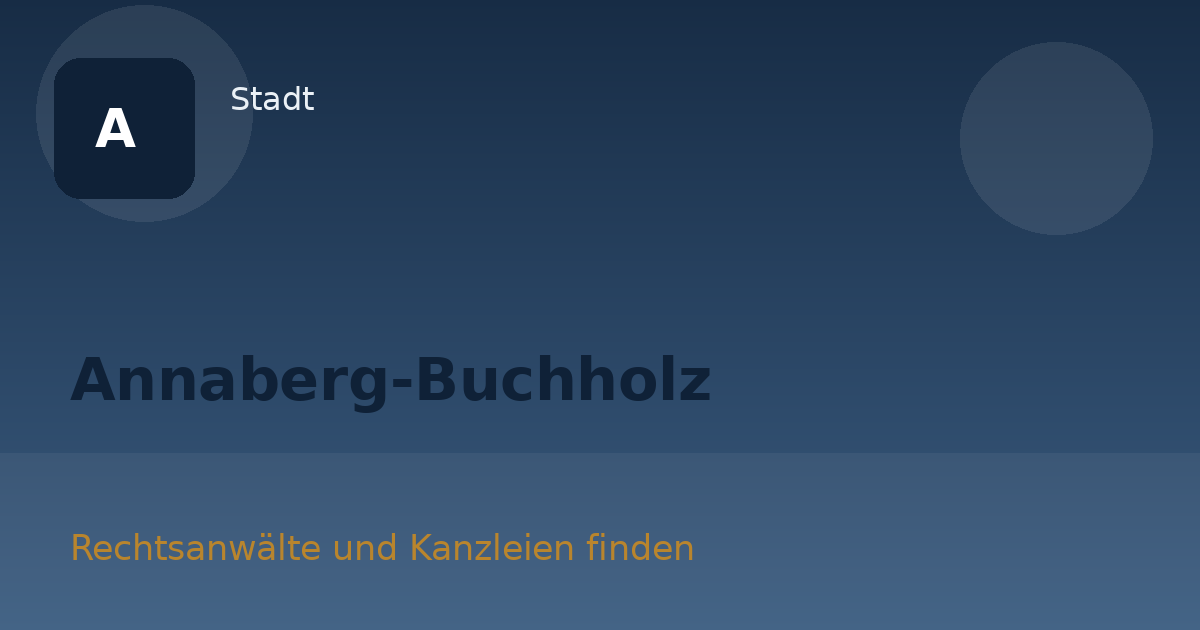 Annaberg-Buchholz