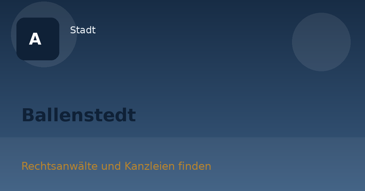 Ballenstedt