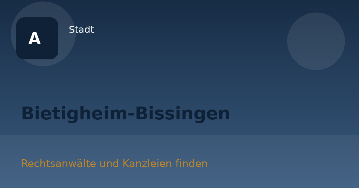 Bietigheim-Bissingen