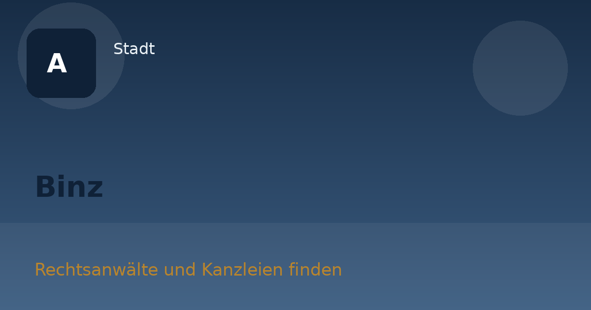 Binz