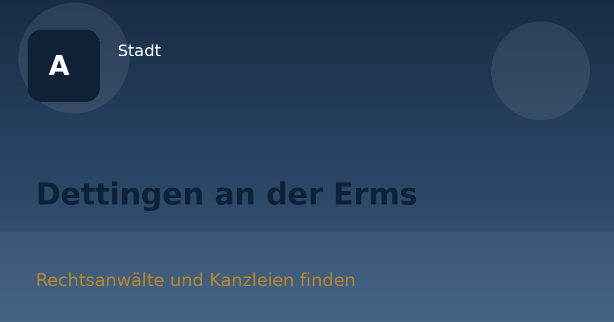 Dettingen an der Erms