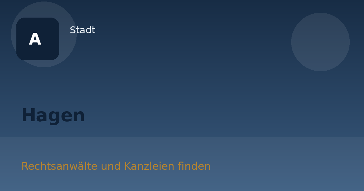 Hagen