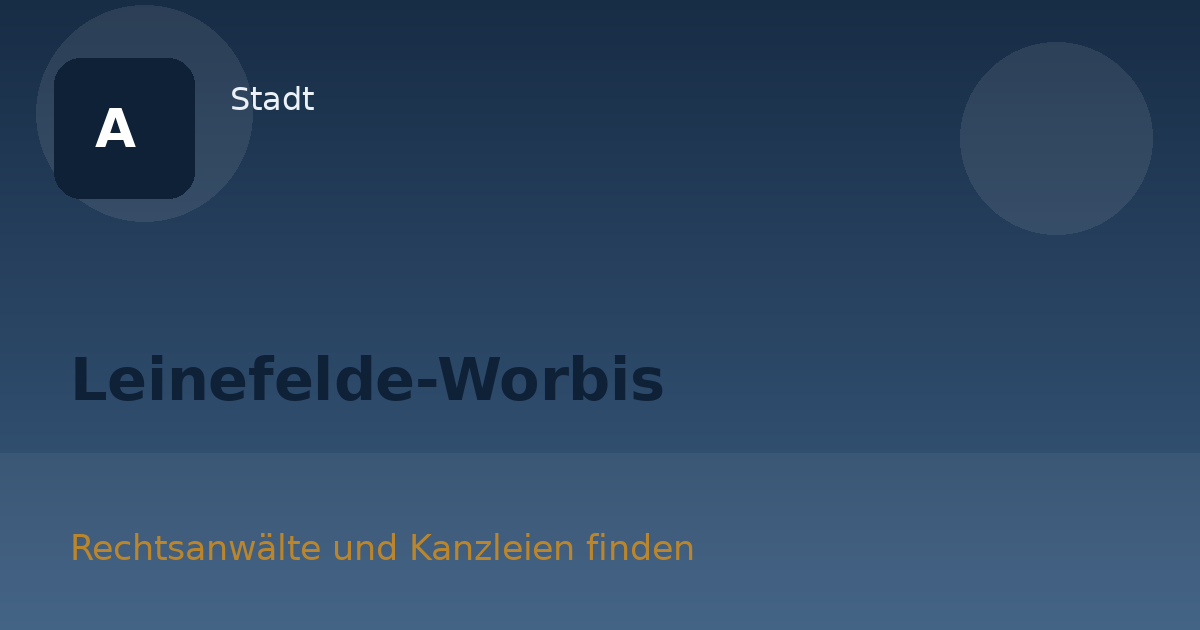 Leinefelde-Worbis