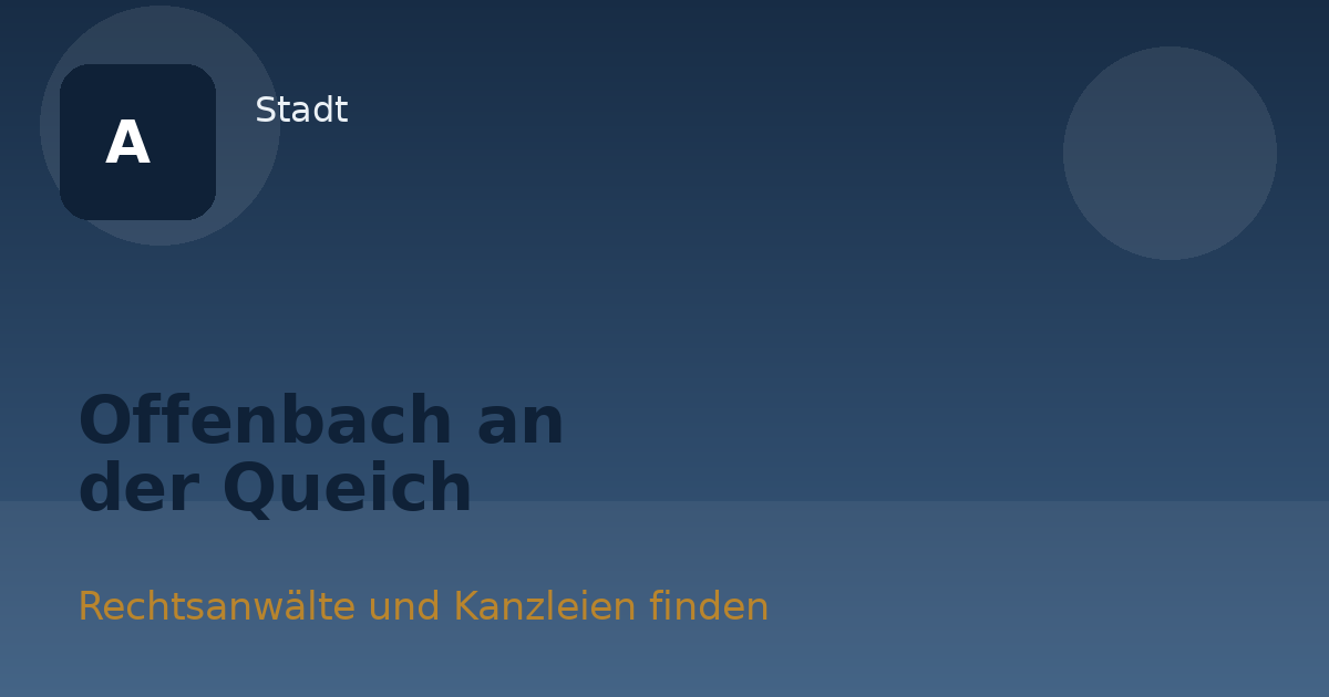 Offenbach an der Queich