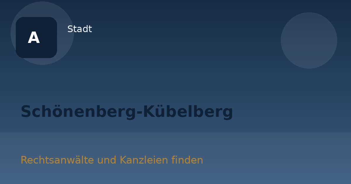 Schönenberg-Kübelberg