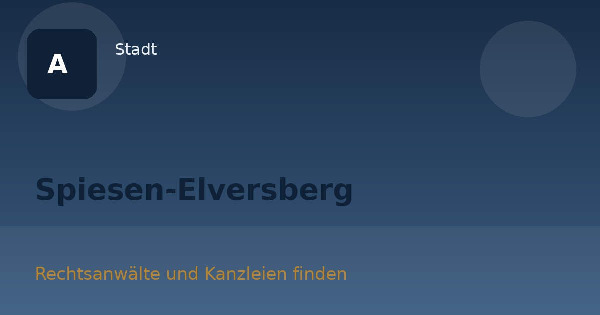Spiesen-Elversberg